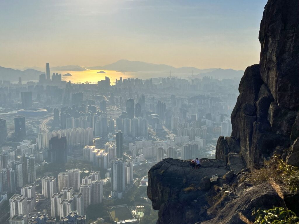 Best places to see in China - Hong Kong
