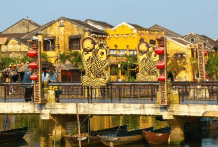 Hoi An itinerary.