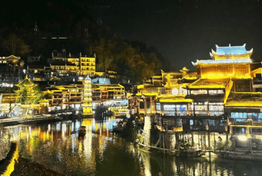 Phoenix Ancient Town in China