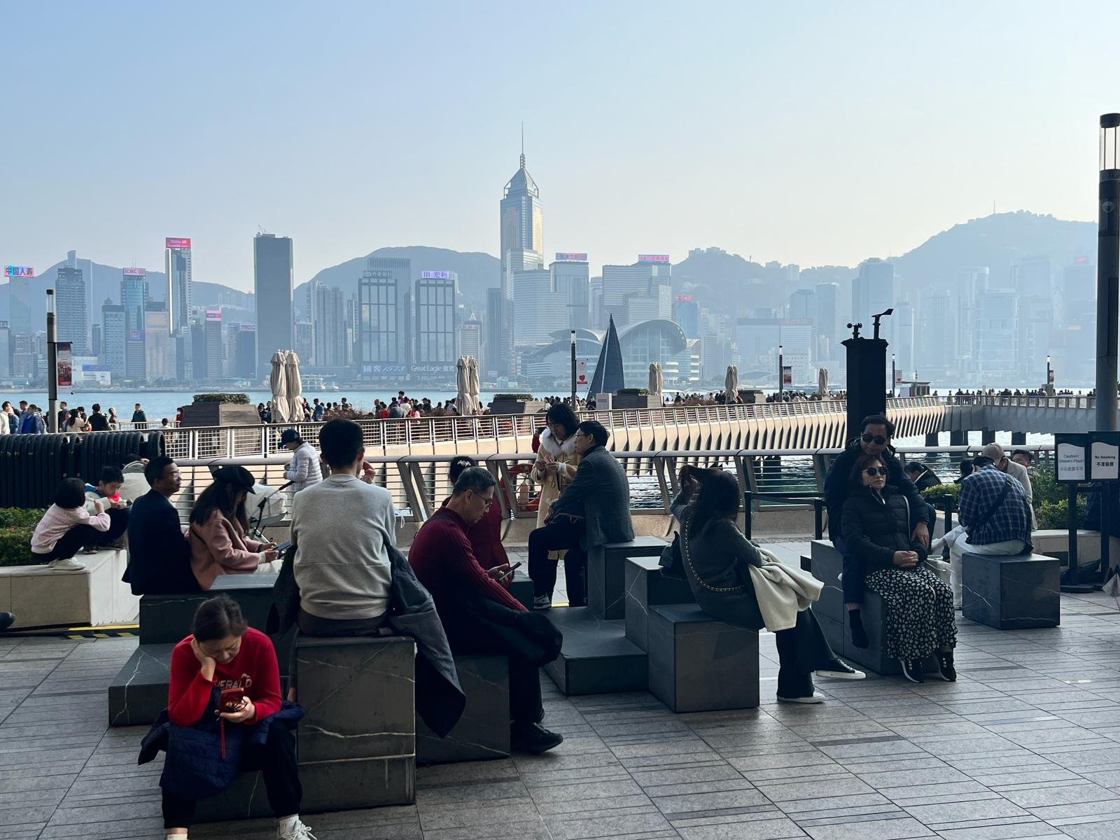 Hong Kong 3-day itinerary for adventurous travelers.