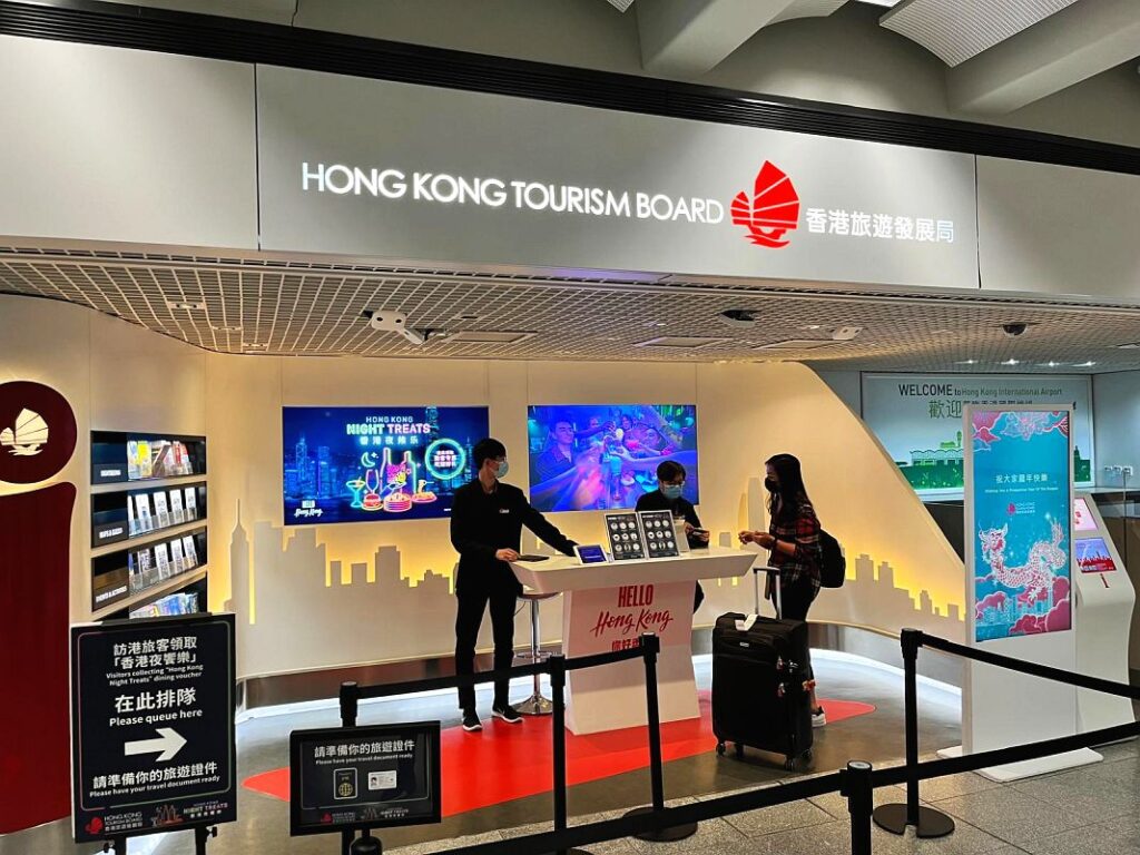 Hong Kong travel guide