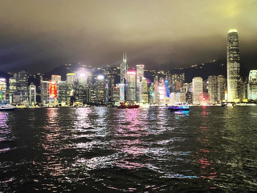 Hong Kong travel guide