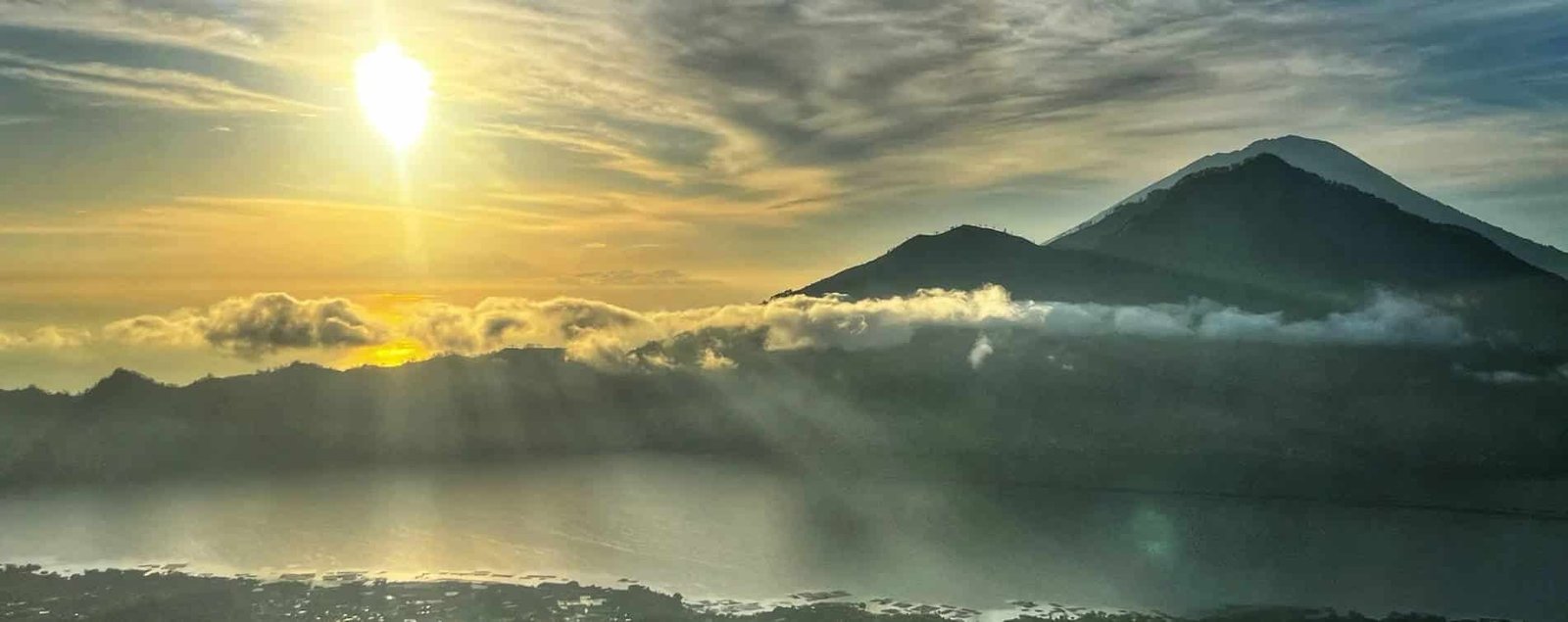 Everything you need to know before hiking Mount Batur in Bali from my tour experience.