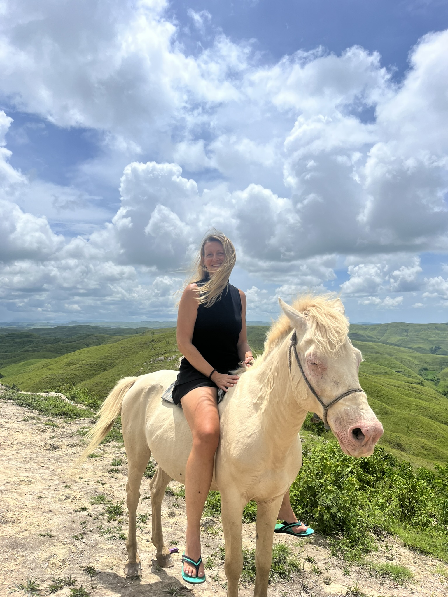 How to travel around Sumba