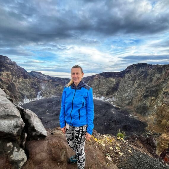 A complete guide on hiking Mount Agung in Bali – the highest and most sacred mountain.