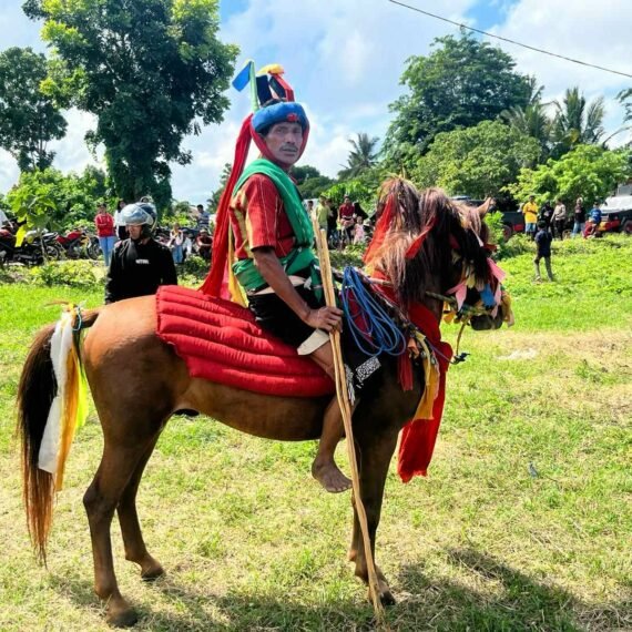 Fascinating war games and blood behind Pasola Festival in Sumba Island.