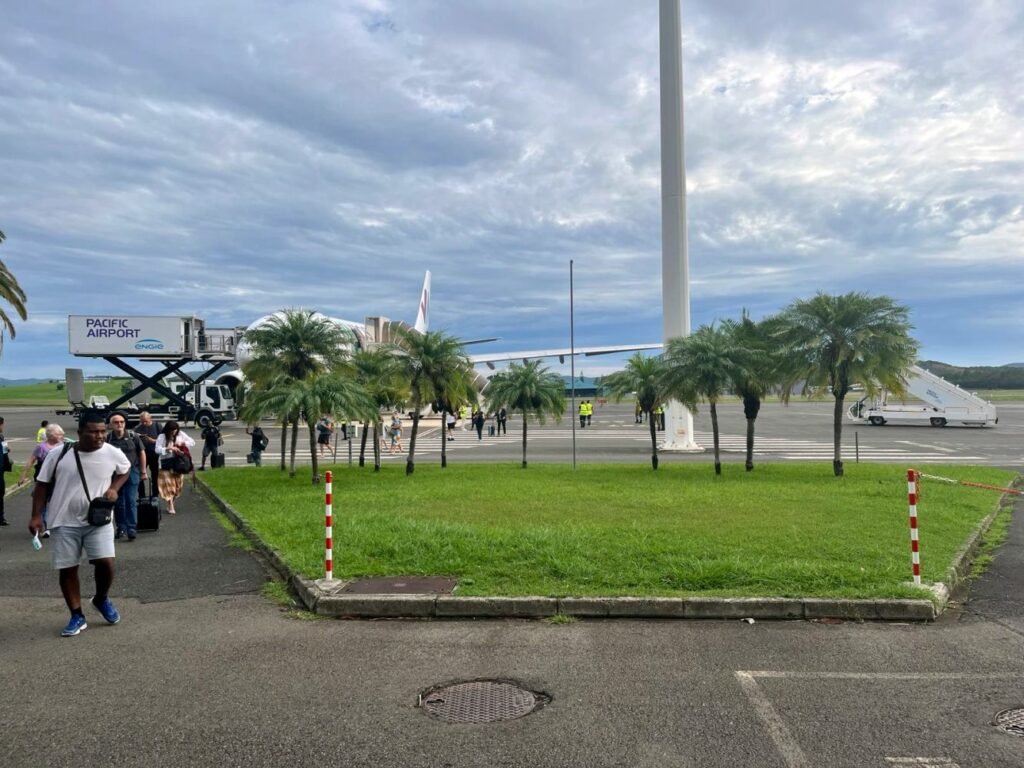 Full travel guide for New Caledonia – home to world’s largest lagoon.