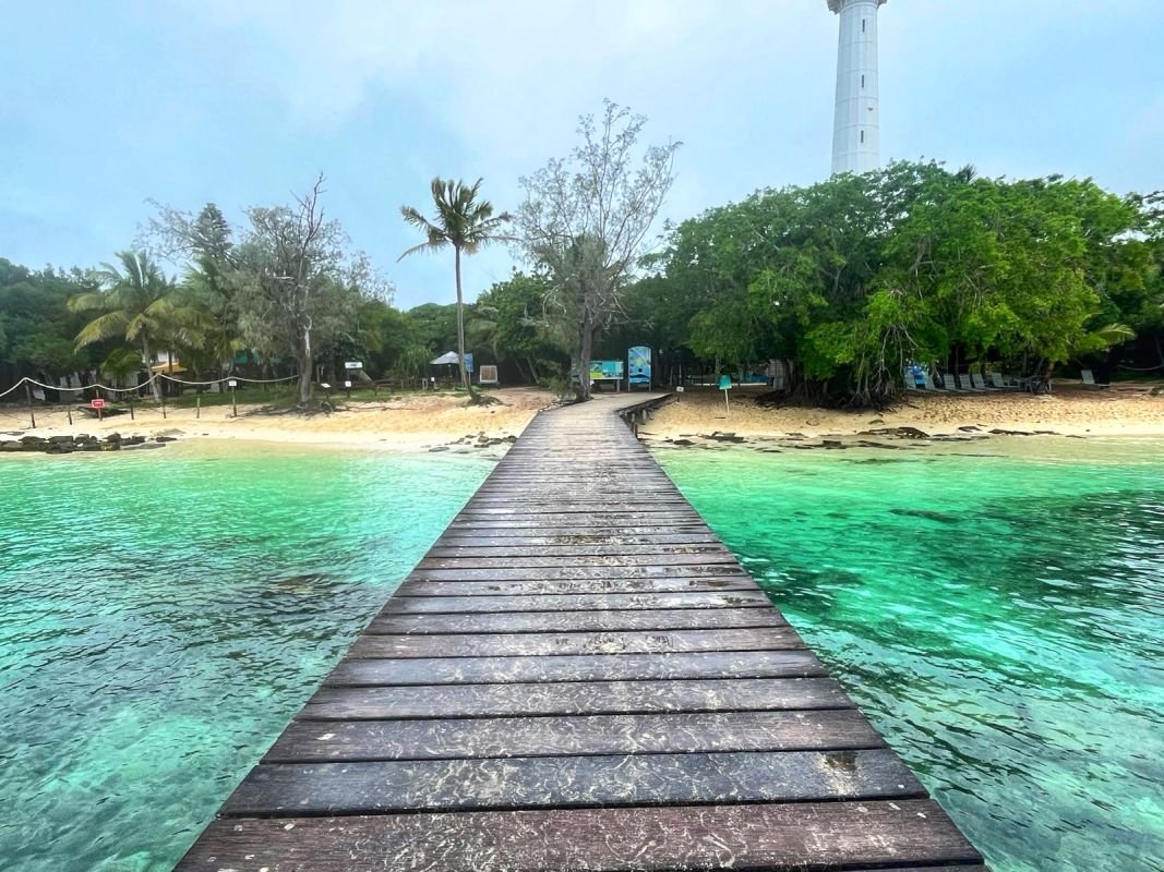 Full travel guide for New Caledonia – home to world’s largest lagoon.