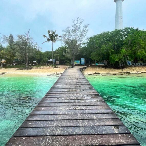 Full travel guide for New Caledonia – home to world’s largest lagoon.