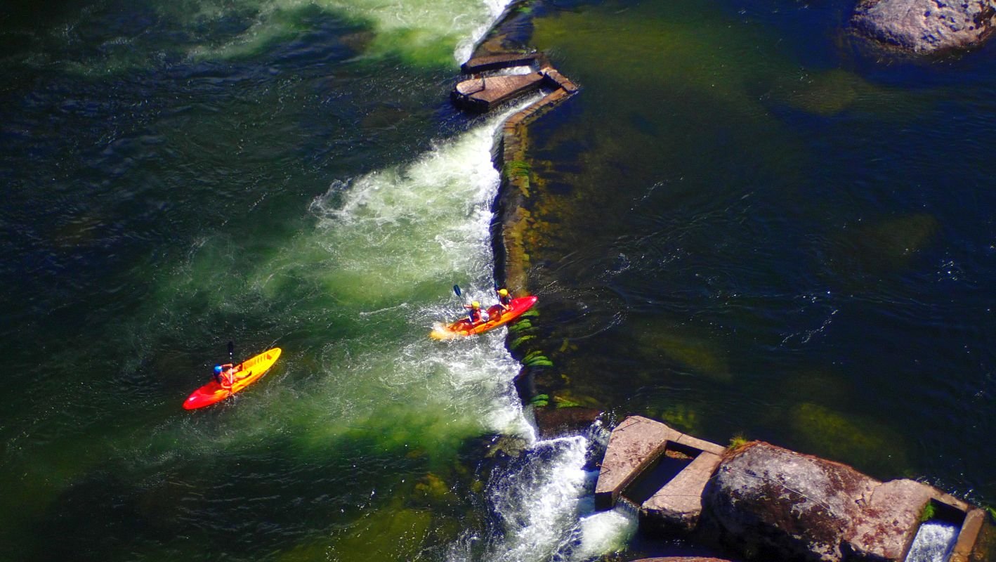 Adventurous things to do in Peneda Geres National Park in Portugal.