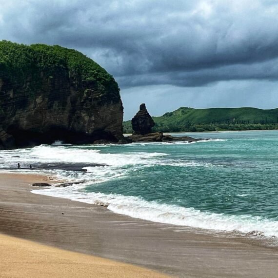 Best things to do in New Caledonia Pacific island closest to heaven.