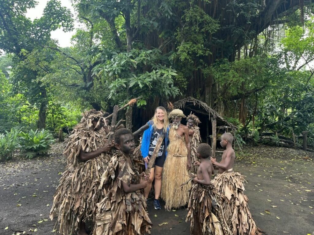 Who are Vanuatu tribes – one of the world’s most remote bush people.