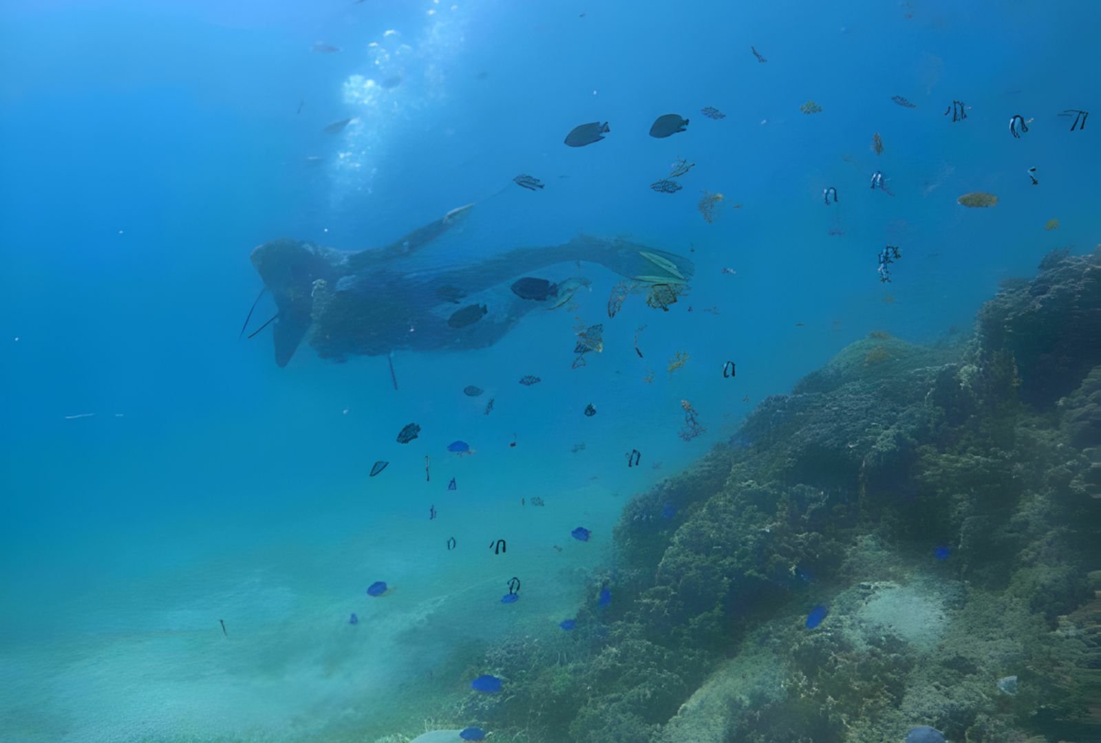 Pacific Islands travel.