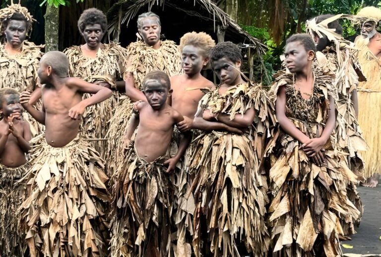 7 fascinating facts about Vanuatu.