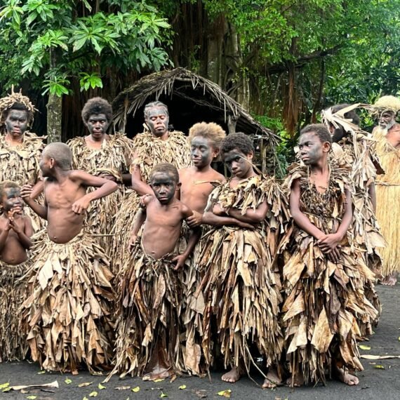 7 top fascinating things about Vanuatu and bush tribes you probably didn’t know.