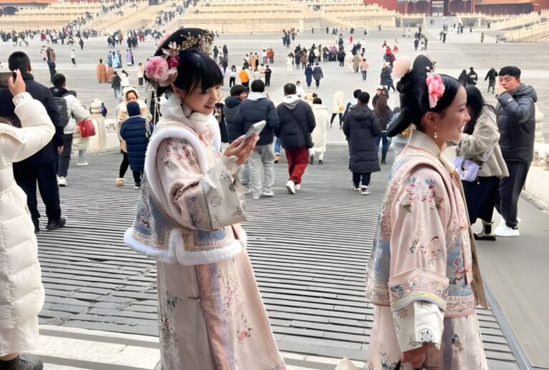 Forbidden City tickets