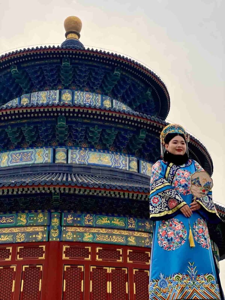 Beijing itinerary - Temple of Heaven