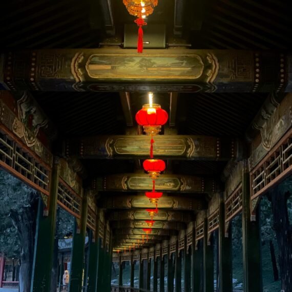 Beijing travel guide - tips & advice for discovering real China.