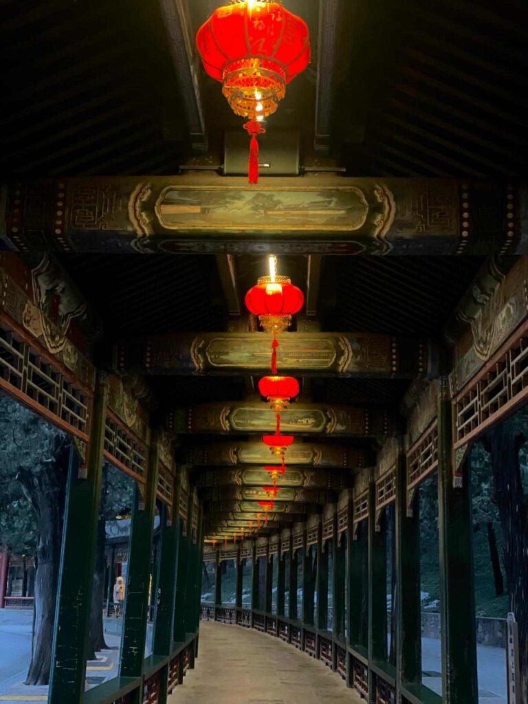 Beijing itinerary - Summer Palace