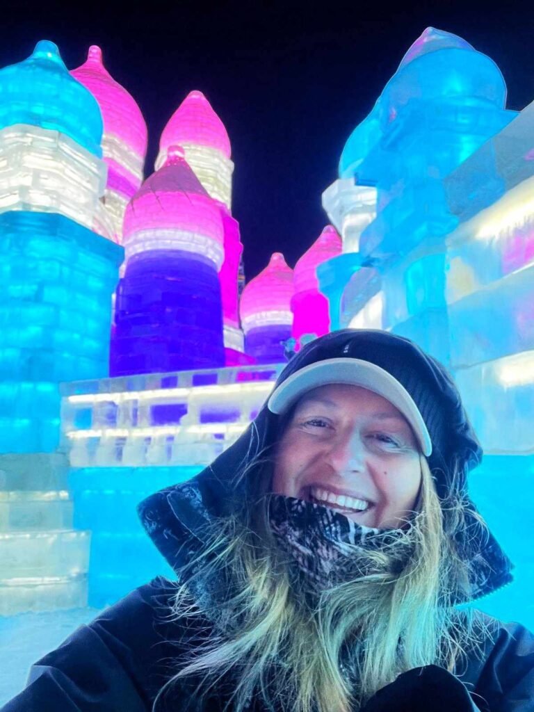 Beijing travel guide - tips & advice for discovering real China - Harbin Ice City