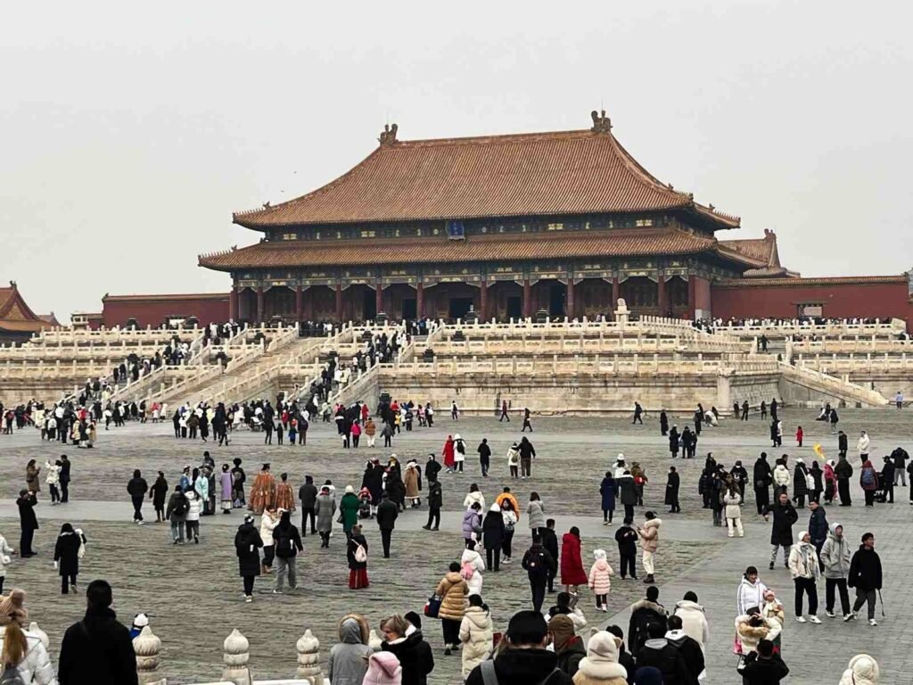 Everything you need to know before visiting the Forbidden City in Beijing - Forbidden City