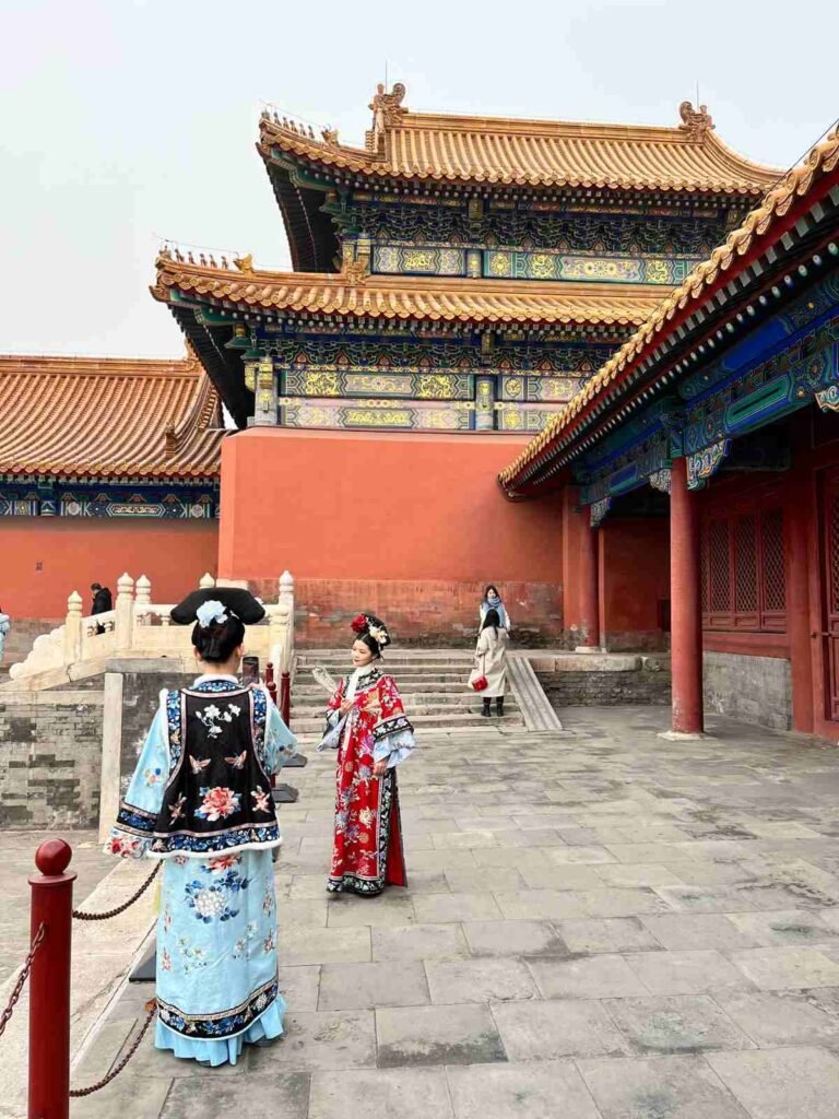 Everything you need to know before visiting the Forbidden City in Beijing - Forbidden City