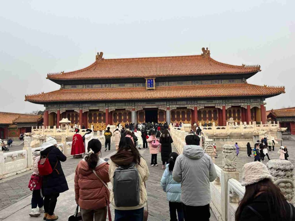 Everything you need to know before visiting the Forbidden City in Beijing - Forbidden City