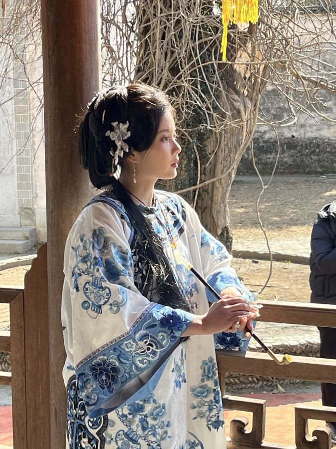 Hongcun Village - How to get to Hongcun Ancient Village near Huangshan in China.