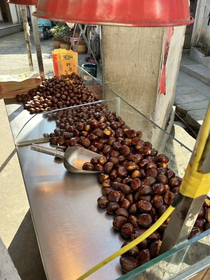 How to get to Hongcun Ancient Village near Huangshan in China.