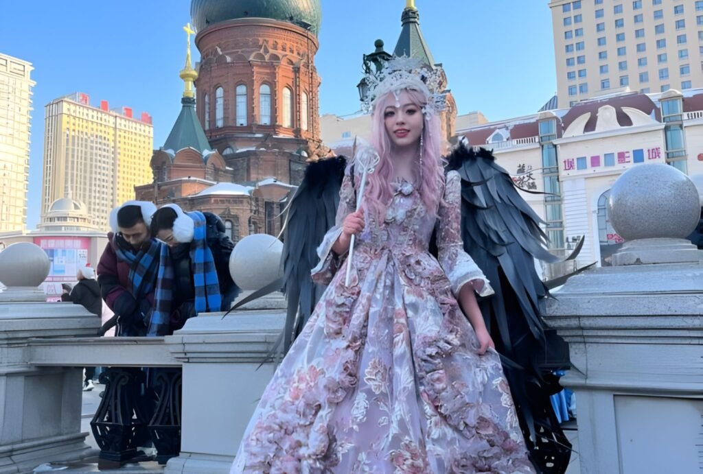 Things to do in Harbin.