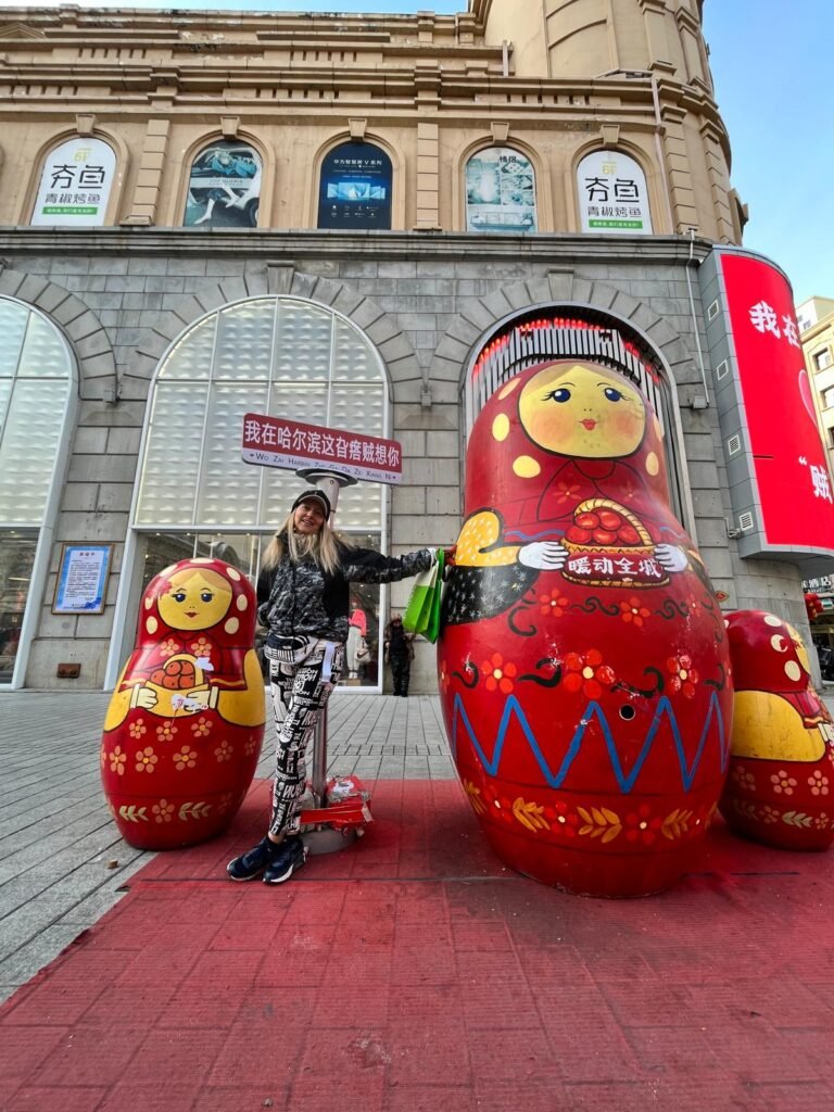 Most incredible things to do in Harbin City in China.