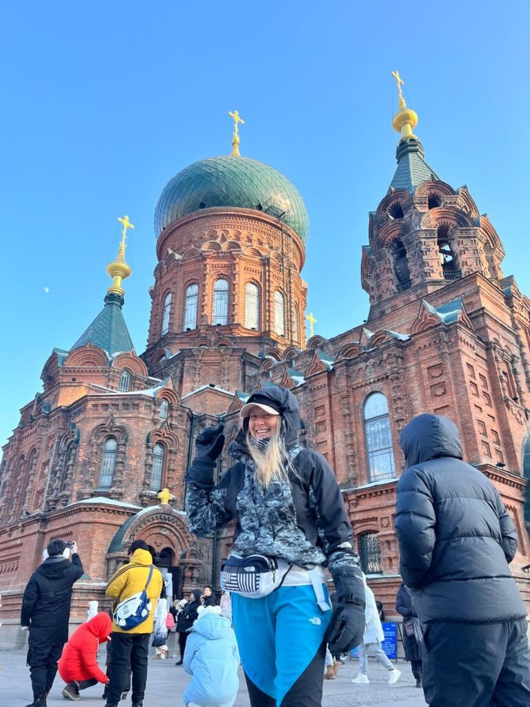 Saint Sophia Cathedral - Most incredible things to do in Harbin City China polarland.
