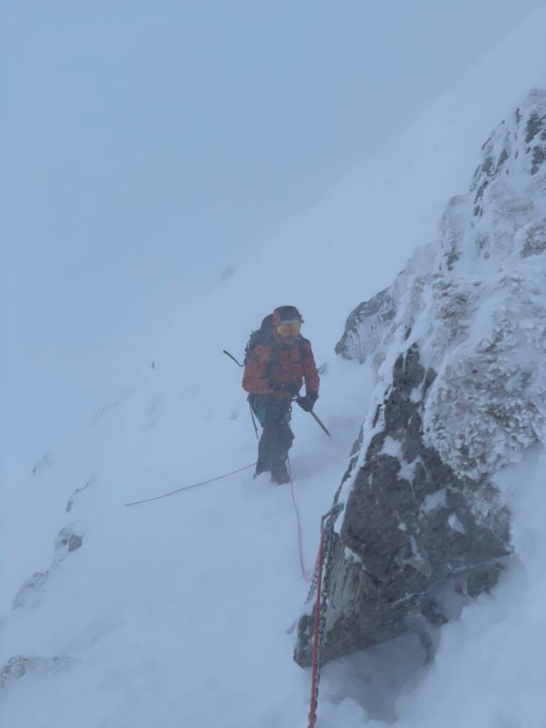 Full guide on Giewont hike in Zakopane in Tatra Mountains.