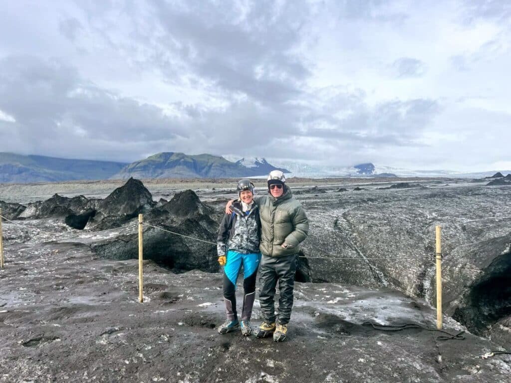 Crystal Ice Cave Iceland - Full guide to memorable ice-caving in Iceland!