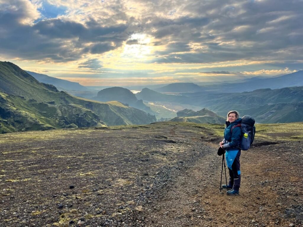 Hiking from Skógar to Thórsmörk – everything you need to know about Fimmvörðuháls trail.