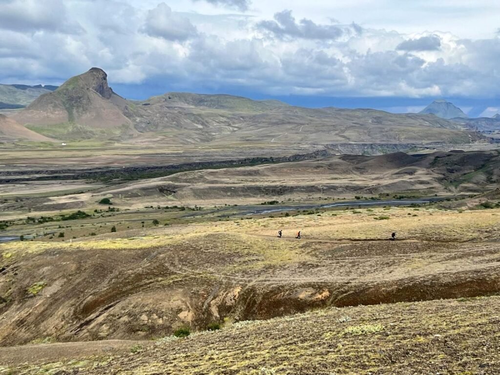 How to prepare for the 4 day Laugavegur trail from Skogar to Landmannalaugar.