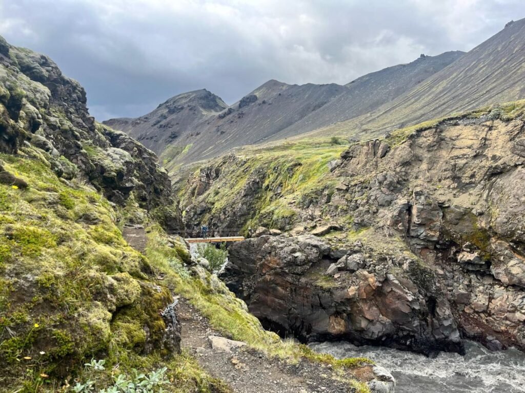 How to prepare for the 4-day Laugavegur trail from Skogar to Landmannalaugar.