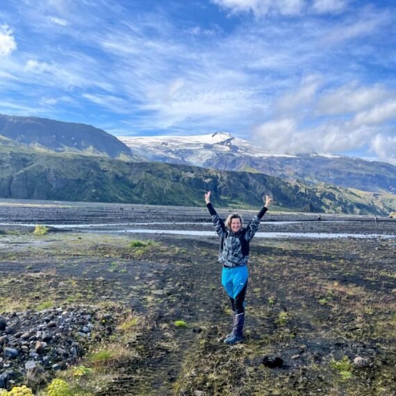 How to prepare for the 4-day Laugavegur trail from Skogar to Landmannalaugar.