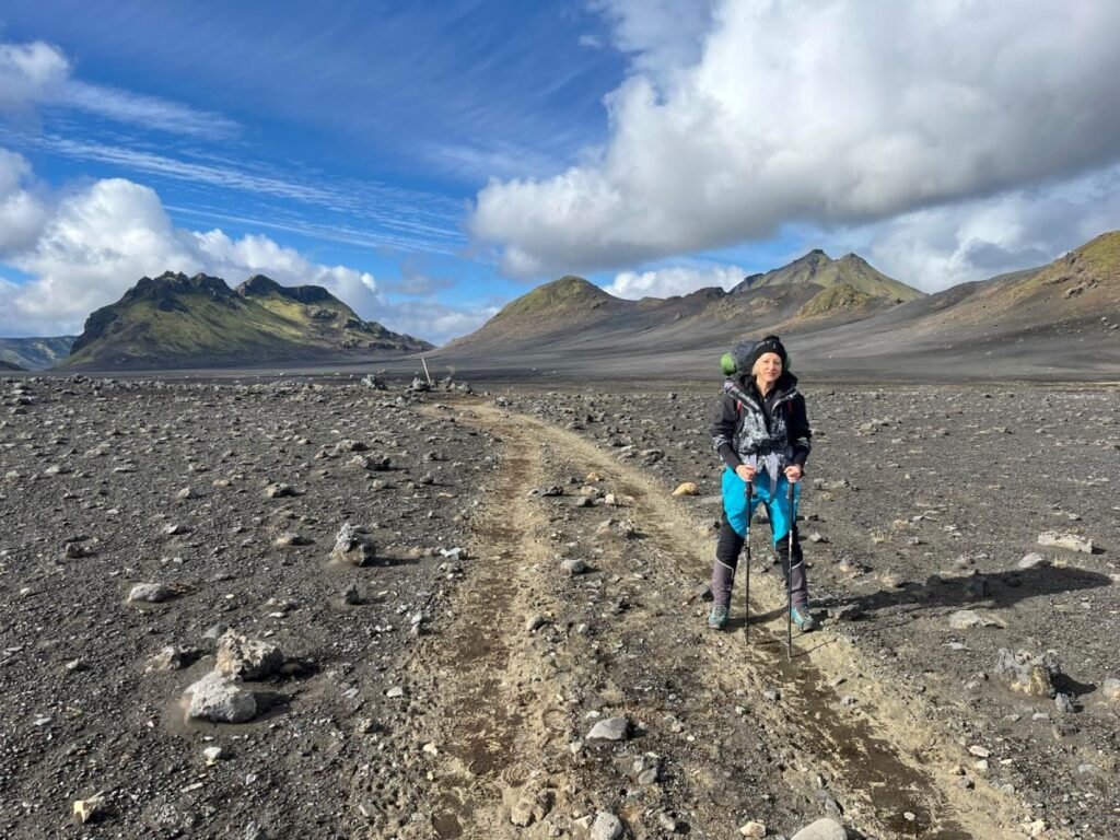 How to prepare for the 4 day Laugavegur trail from Skogar to Landmannalaugar.