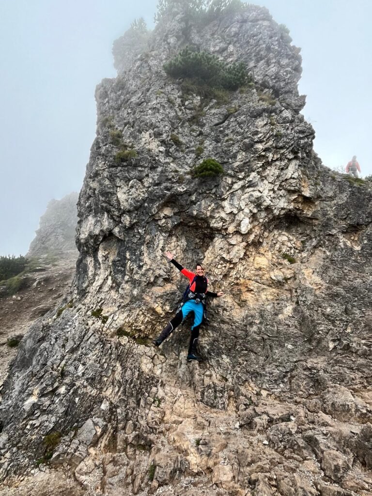 Easy hikes in tatra Mountains - Sarnia Skala Hike.