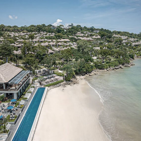 The best accommodation in Bali.