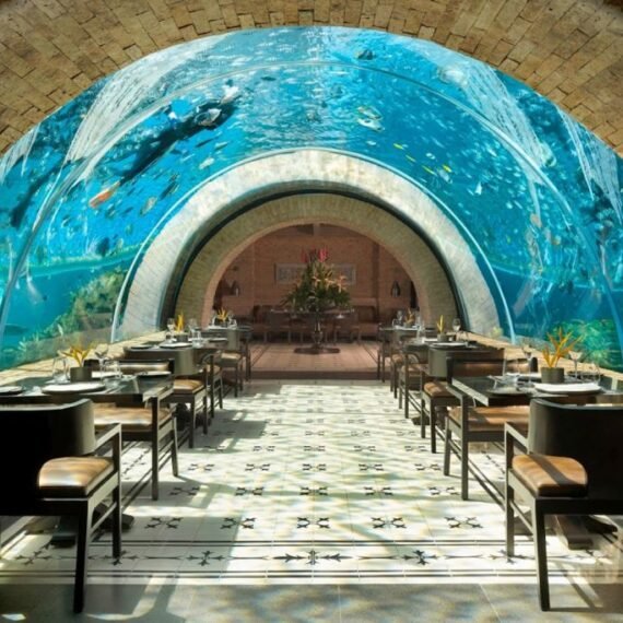 Exceptional Uluwatu restaurants in Bali.