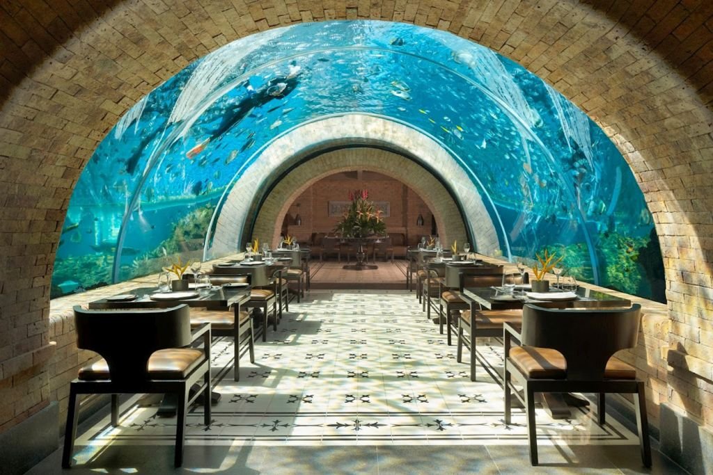 Exceptional Uluwatu restaurants in Bali.