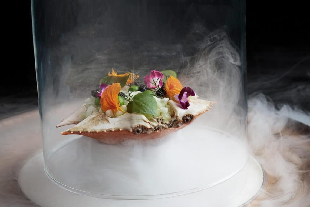 Exceptional Uluwatu restaurants in Bali.