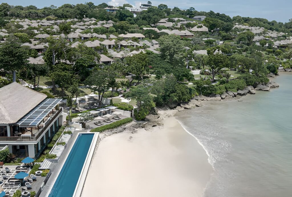 The best accommodation in Bali.