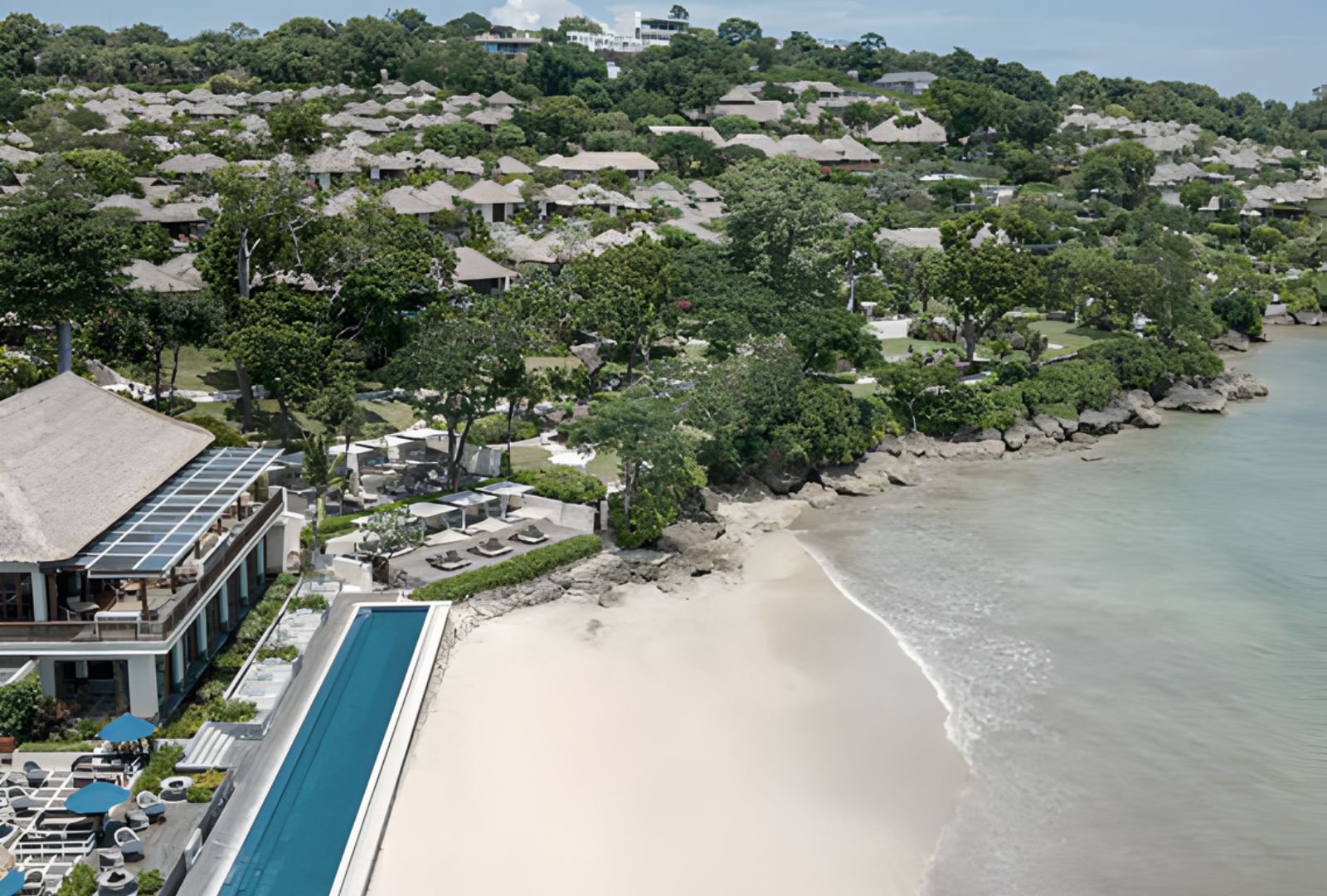 The best accommodation in Bali.