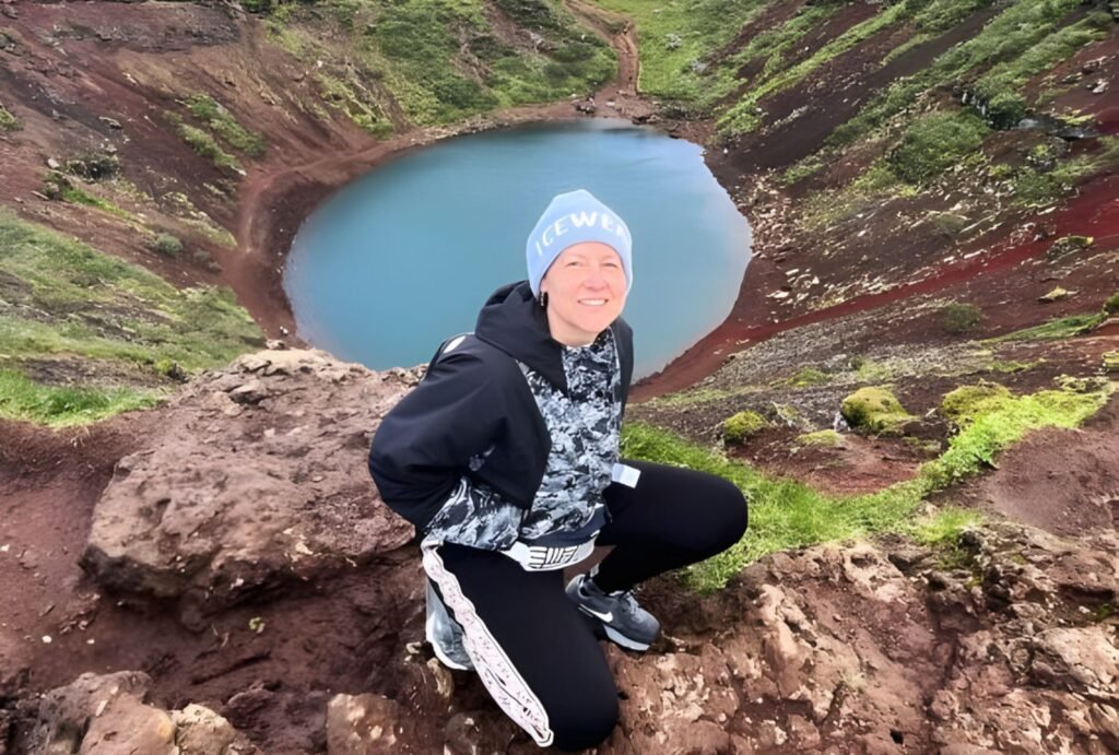 Golden Circle tour in Iceland.