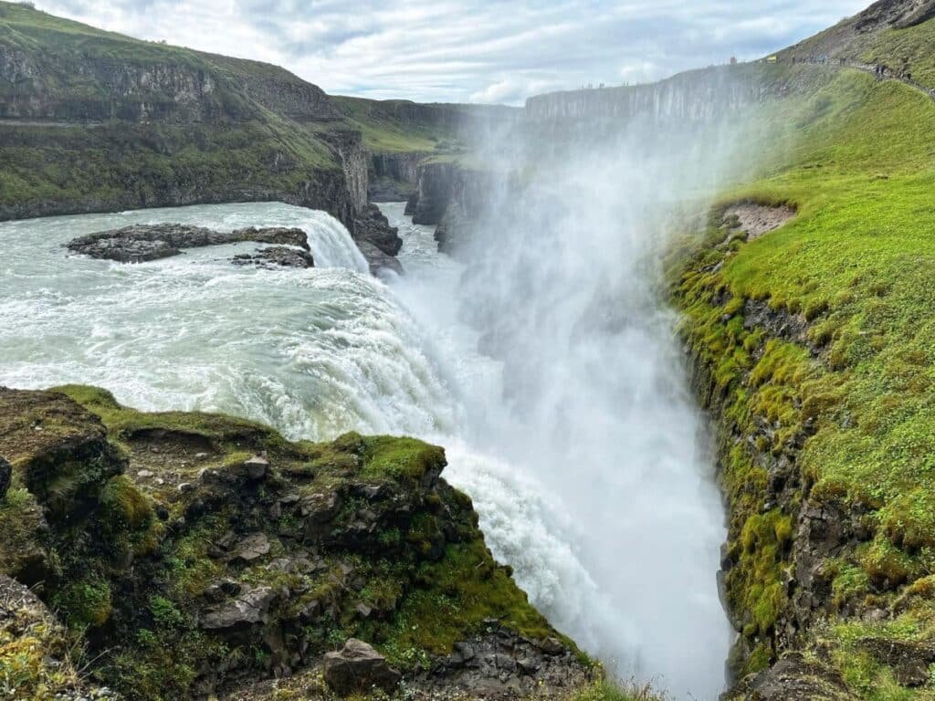 Golden Circle Tour - self-drive itinerary.