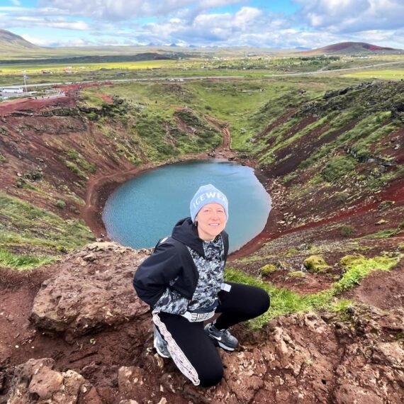 The iconic Iceland's Golden Circle Tour - seld-drive itinerary.