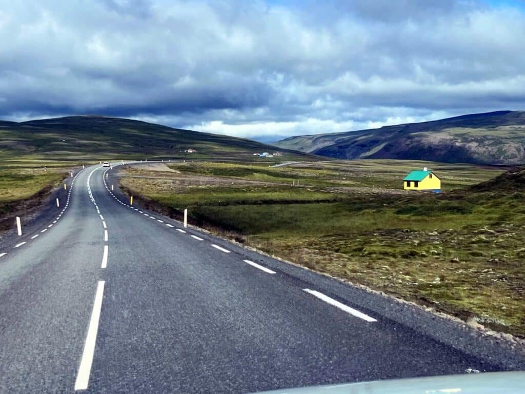 Golden Circle Tour - self-drive itinerary.